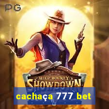 cachaça 777 bet